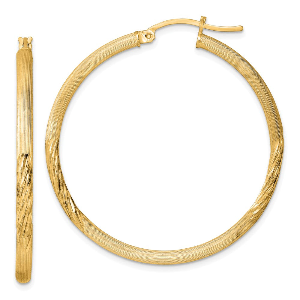 Round Hoops