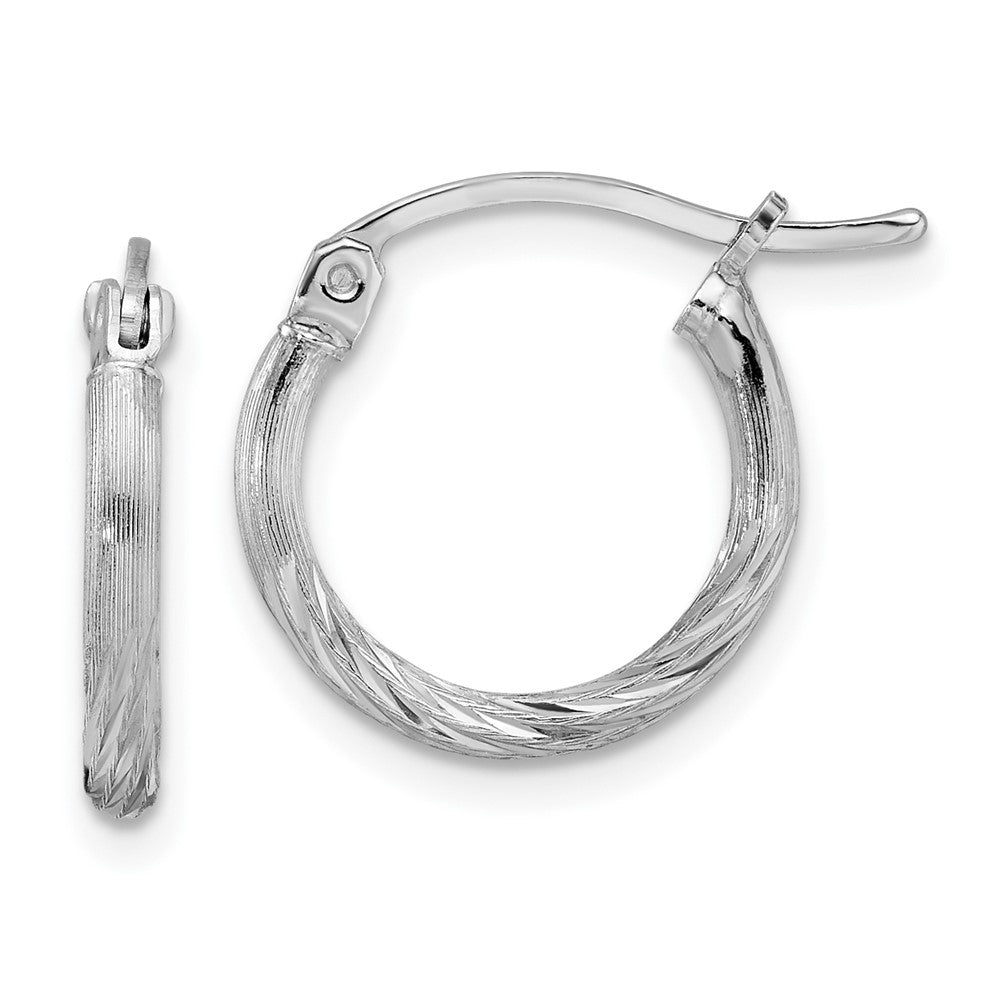 Round Hoops