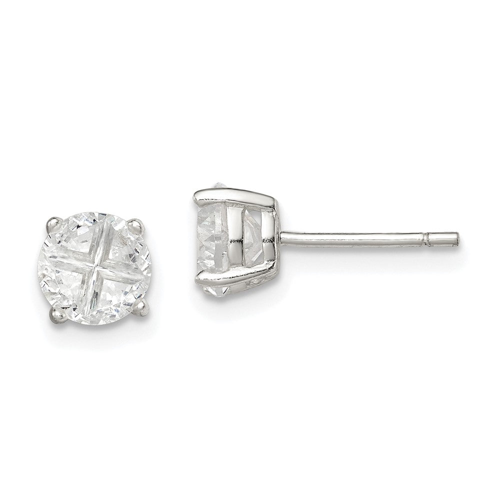 CZ Studs