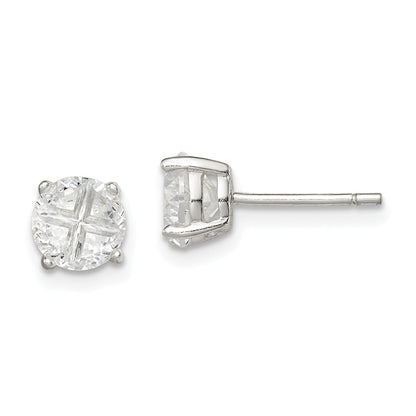 CZ Studs