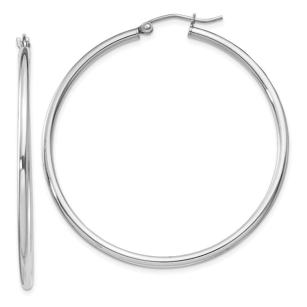Round Hoops