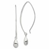 Sterling Silver Fancy Earrings