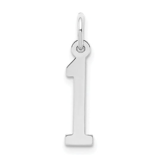 Number Pendants