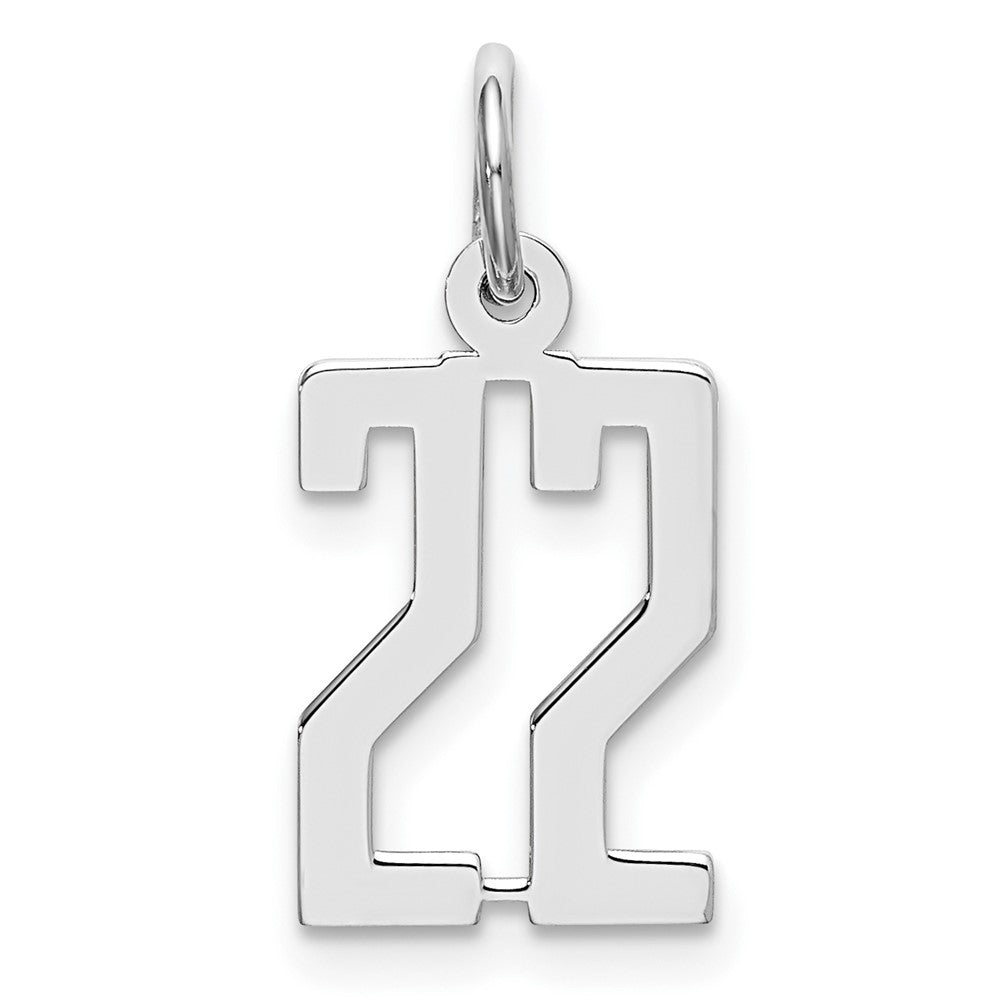 Number Pendants