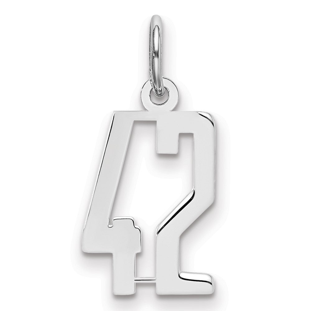 Number Pendants