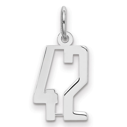 Number Pendants