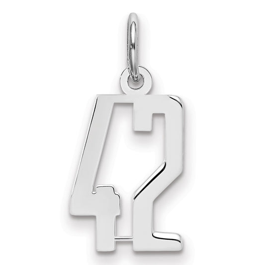 Number Pendants