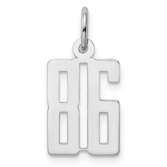 Number Pendants