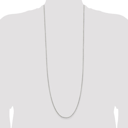 Sterling Silver 2mm Rolo Chain