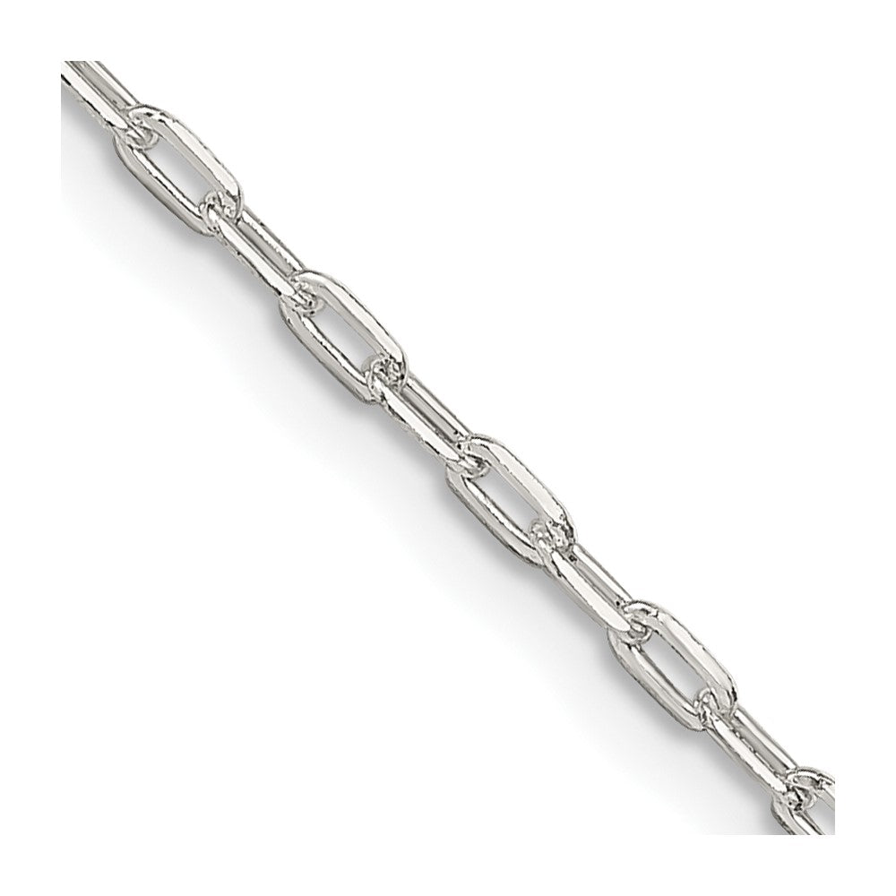Cable Chain Necklaces;