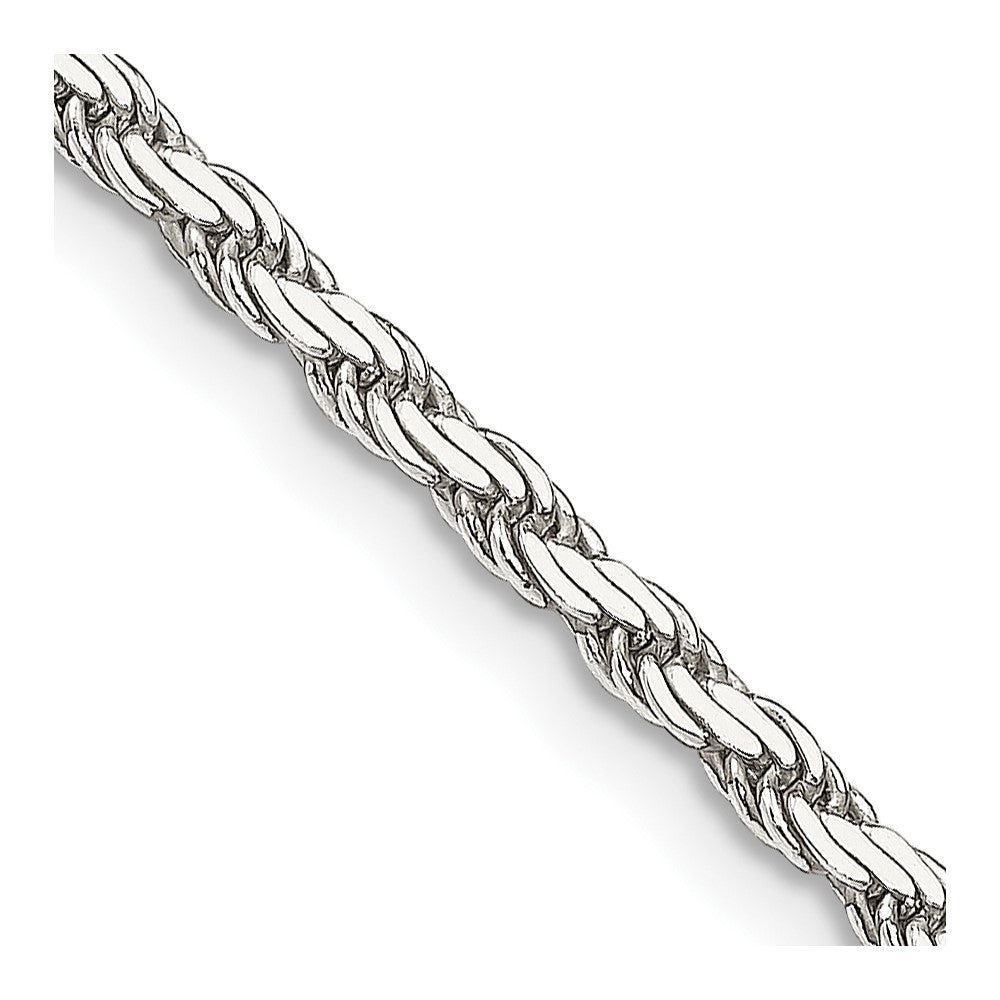 Rope Chain Necklaces;