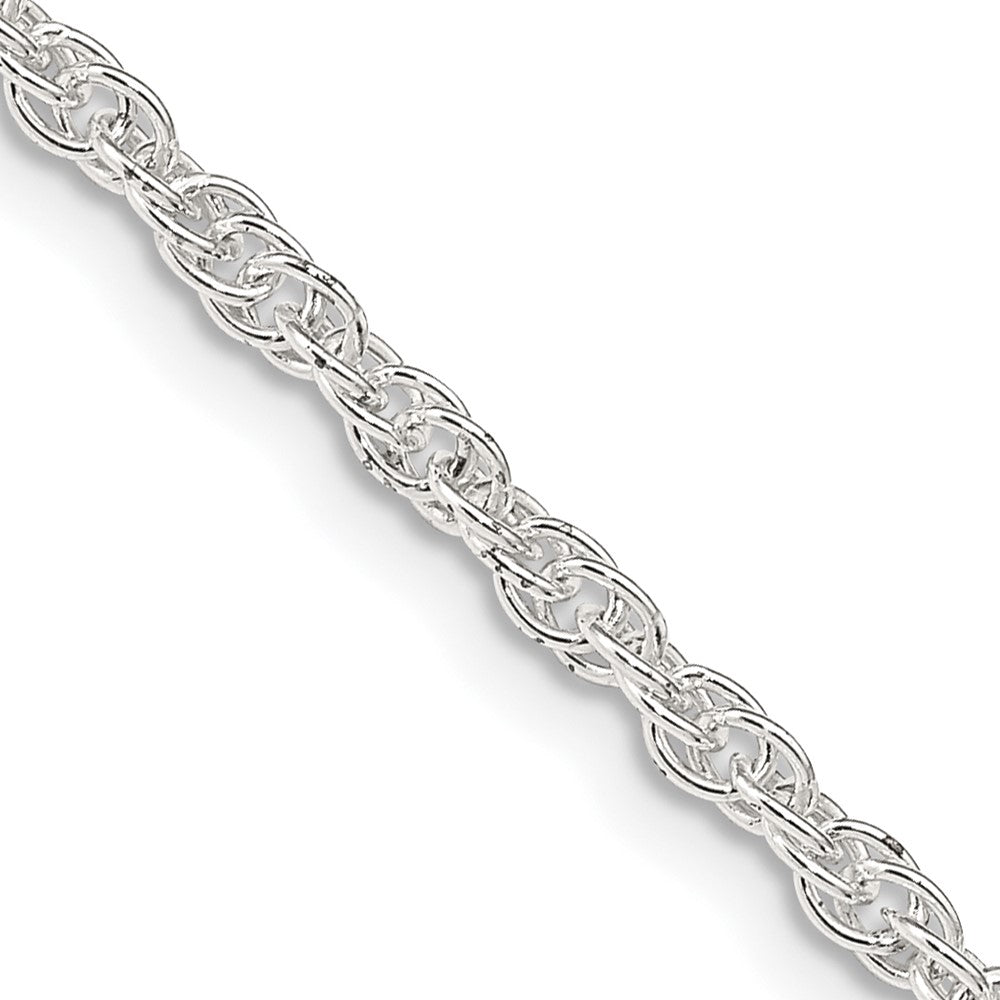 Rope Chain Necklaces;