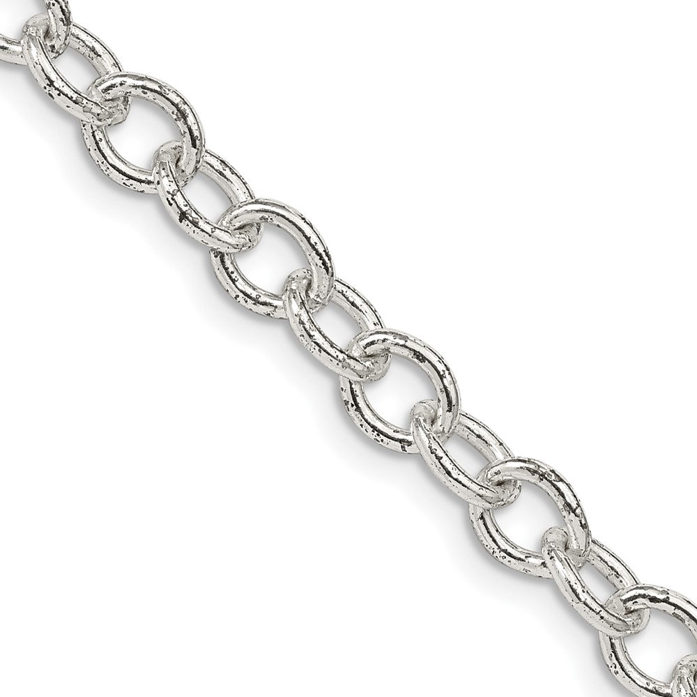 Cable Chain Necklaces;