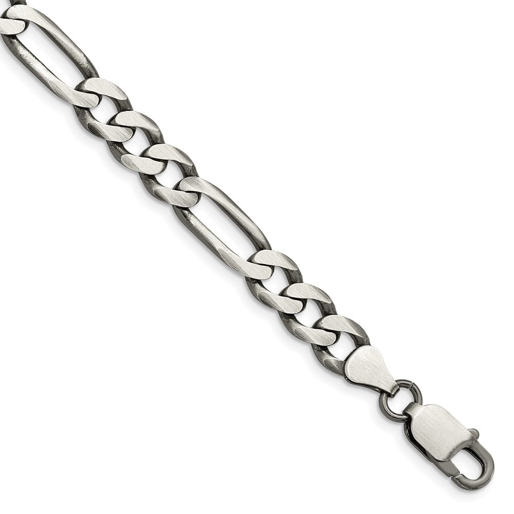 Figaro Chain Bracelets;