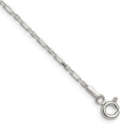 Cable Chain Necklaces;