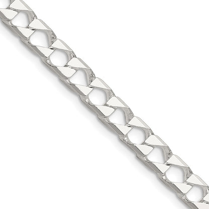 Curb Chain Necklaces;
