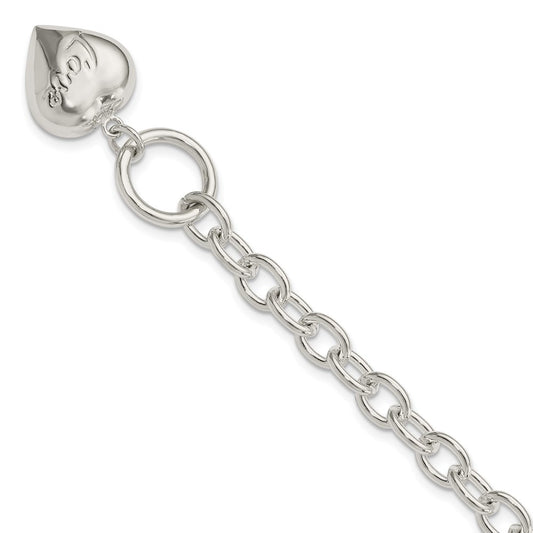 Bracelets with Charms