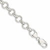 Sterling Silver Link Bracelet