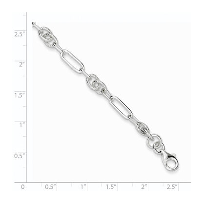 Sterling Silver Bracelet
