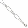 Sterling Silver Fancy Bracelet