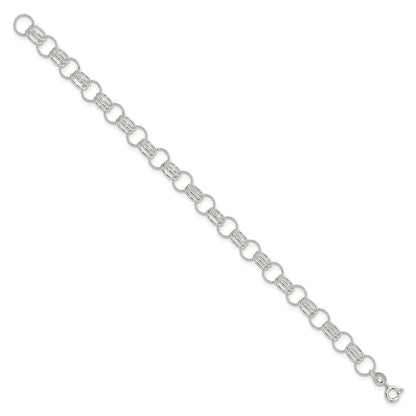 Sterling Silver Bracelet