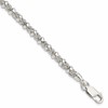 Sterling Silver Polished Bracelet