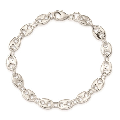 Sterling Silver Polished Bracelet