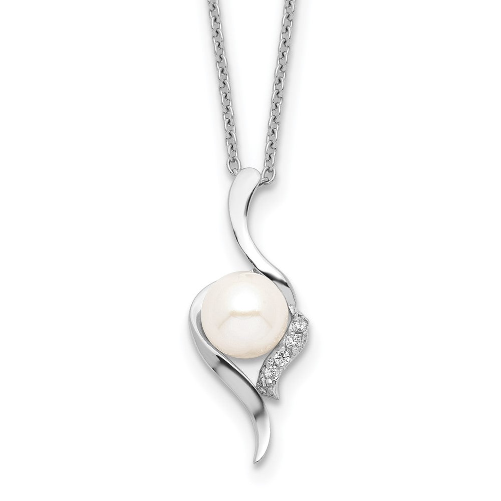 Cultured Pearl Necklaces