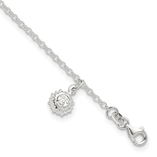Celestial Anklets