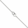 Sterling Silver CZ Bracelet