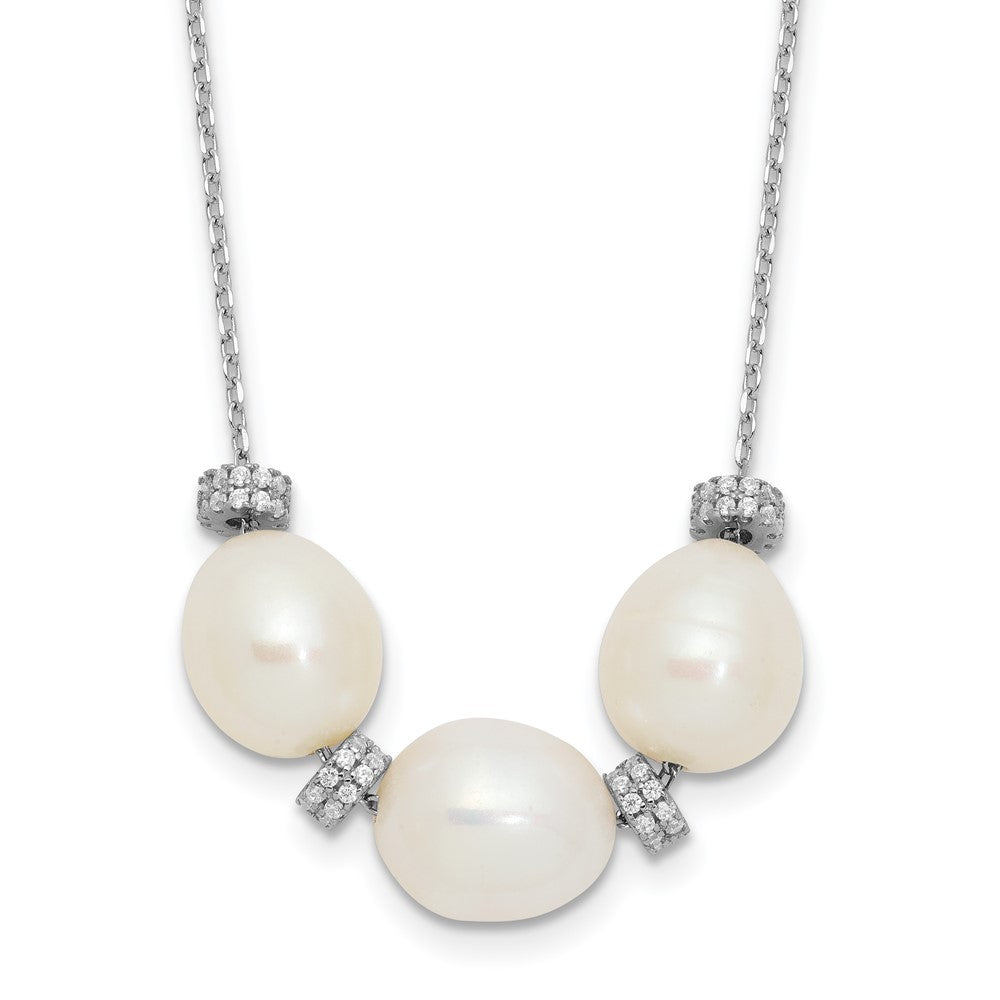 Cultured Pearl Necklaces