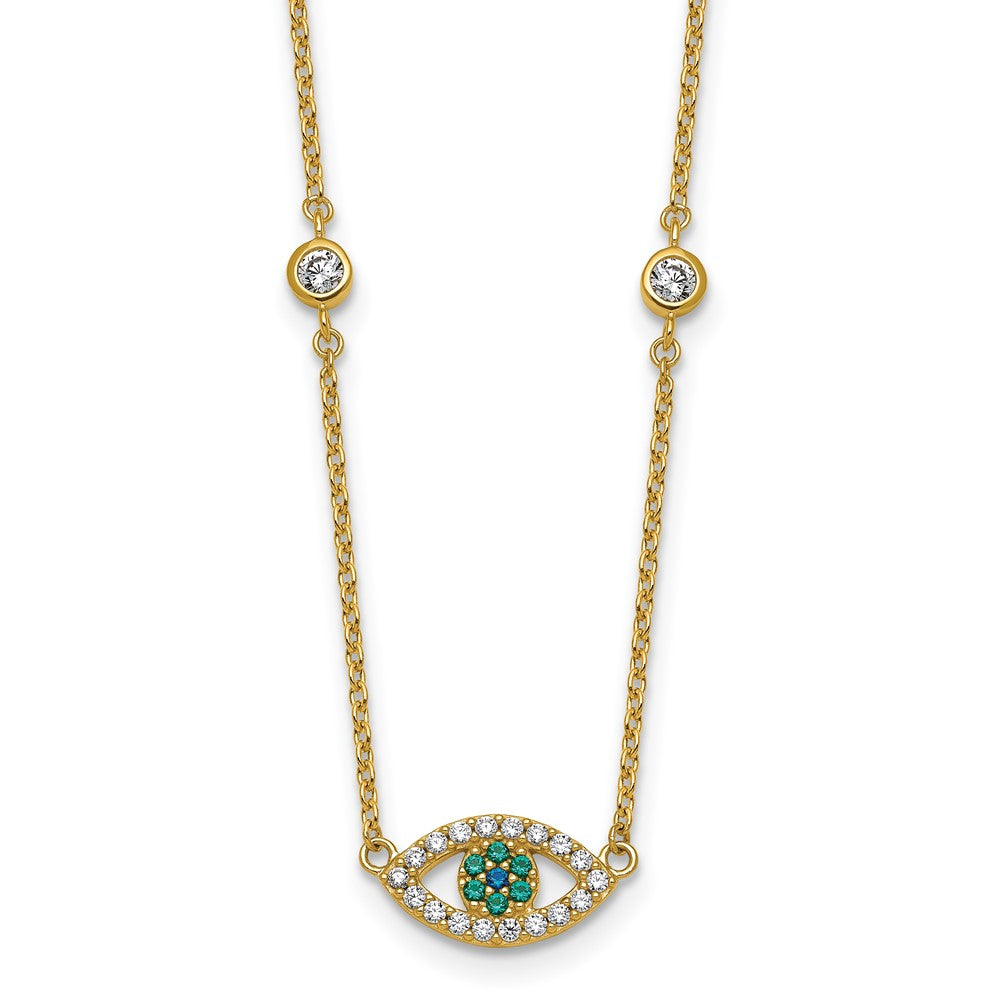 Evil Eye Necklaces