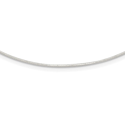 Sterling Silver 1mm Neckwire