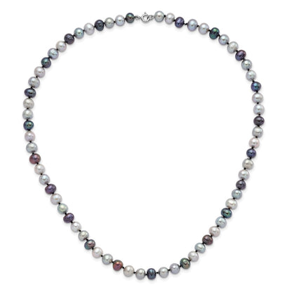Sterling Silver 4mm Domed w/ Side D/C Curb Chain