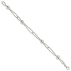 Sterling Silver Fancy Bracelet