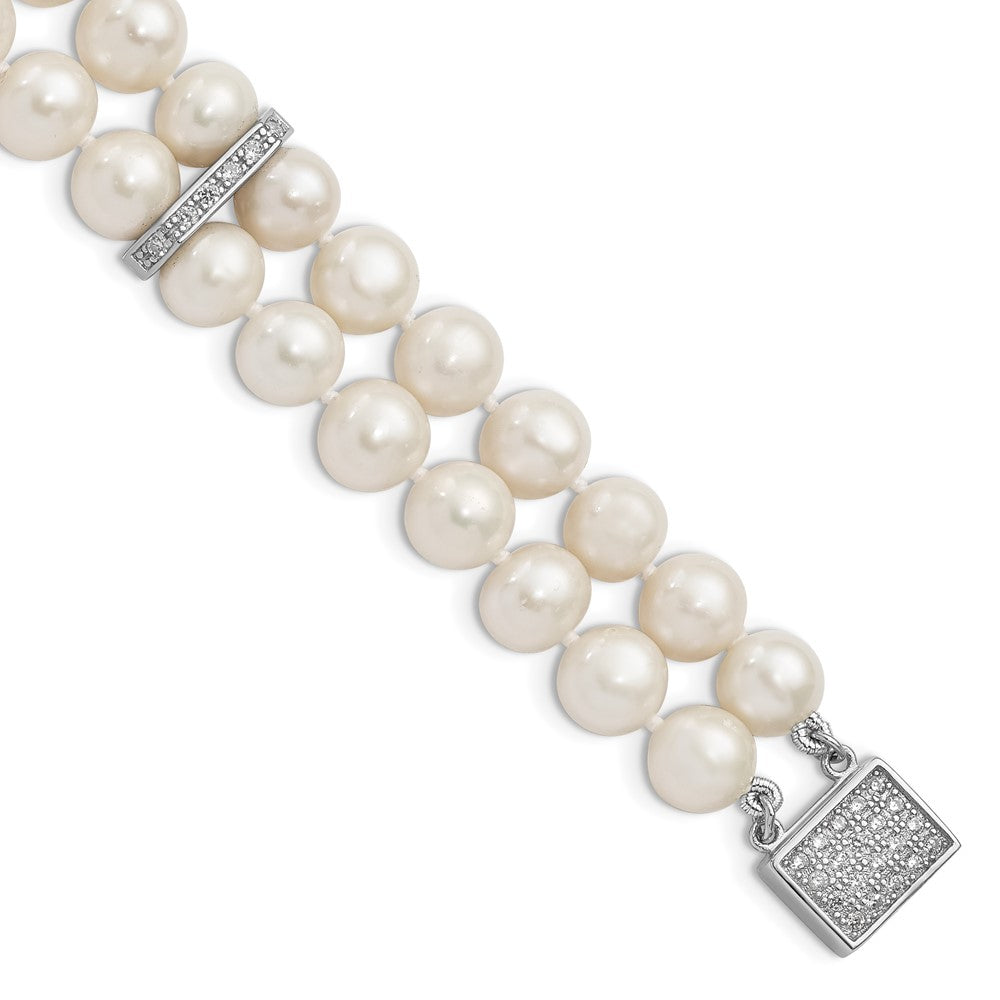 Cultured Pearl Bracelets