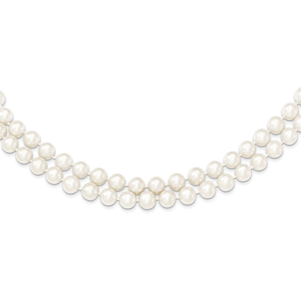 Cultured Pearl Necklaces