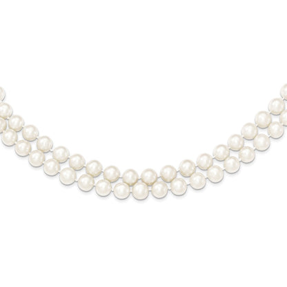 Cultured Pearl Necklaces