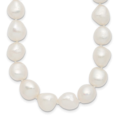 Cultured Pearl Necklaces
