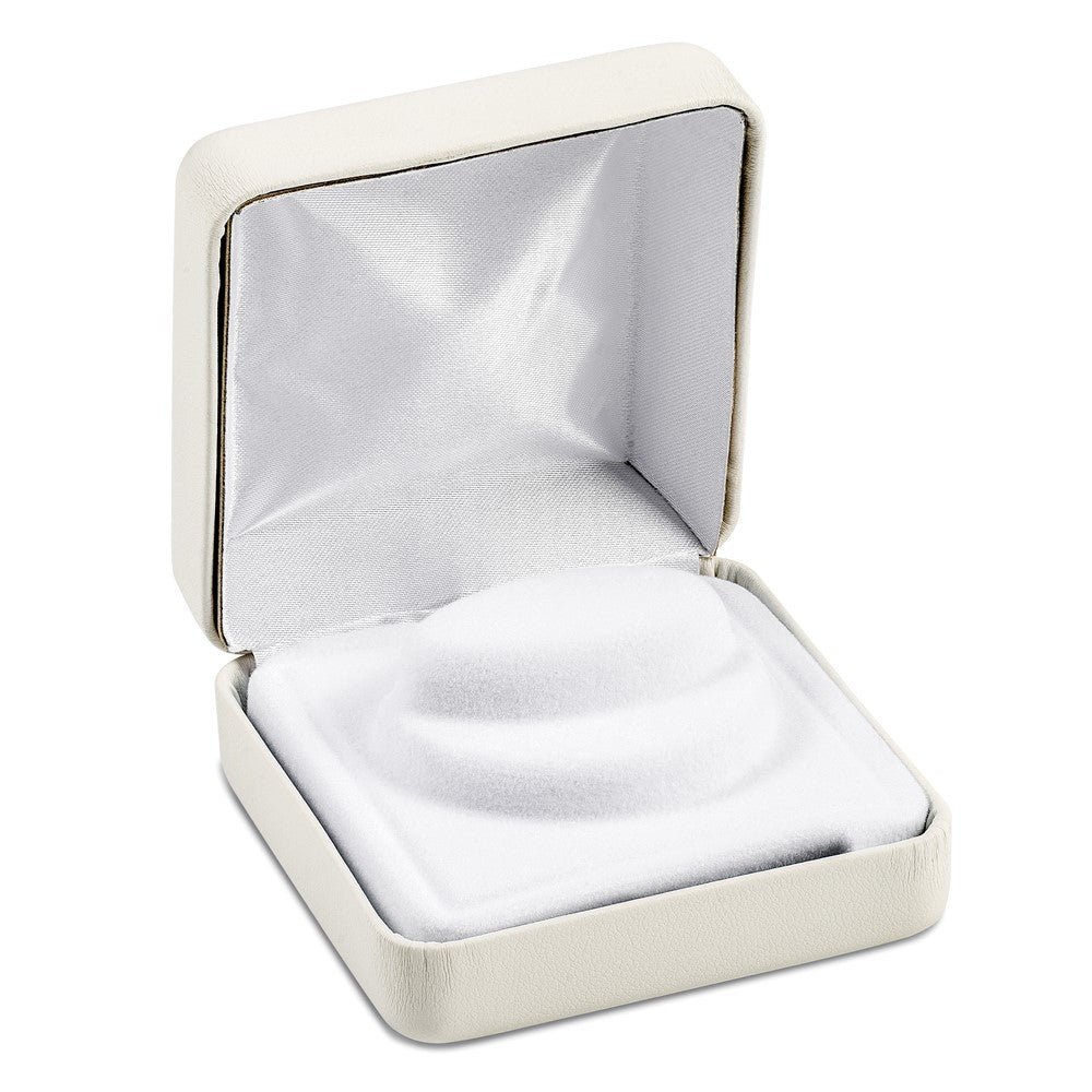 Sterling Silver Madi K Rhodium-plated 5-6mm White Semi-Round Freshwater Cultured Pearl 14 inch with 2 inch Extension Children's Necklace