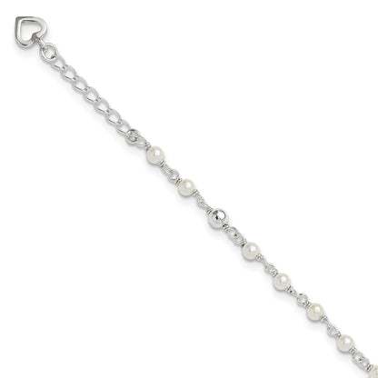 Hearts & Love Anklets