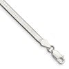 Sterling Silver 3.5mm Magic Herringbone Chain