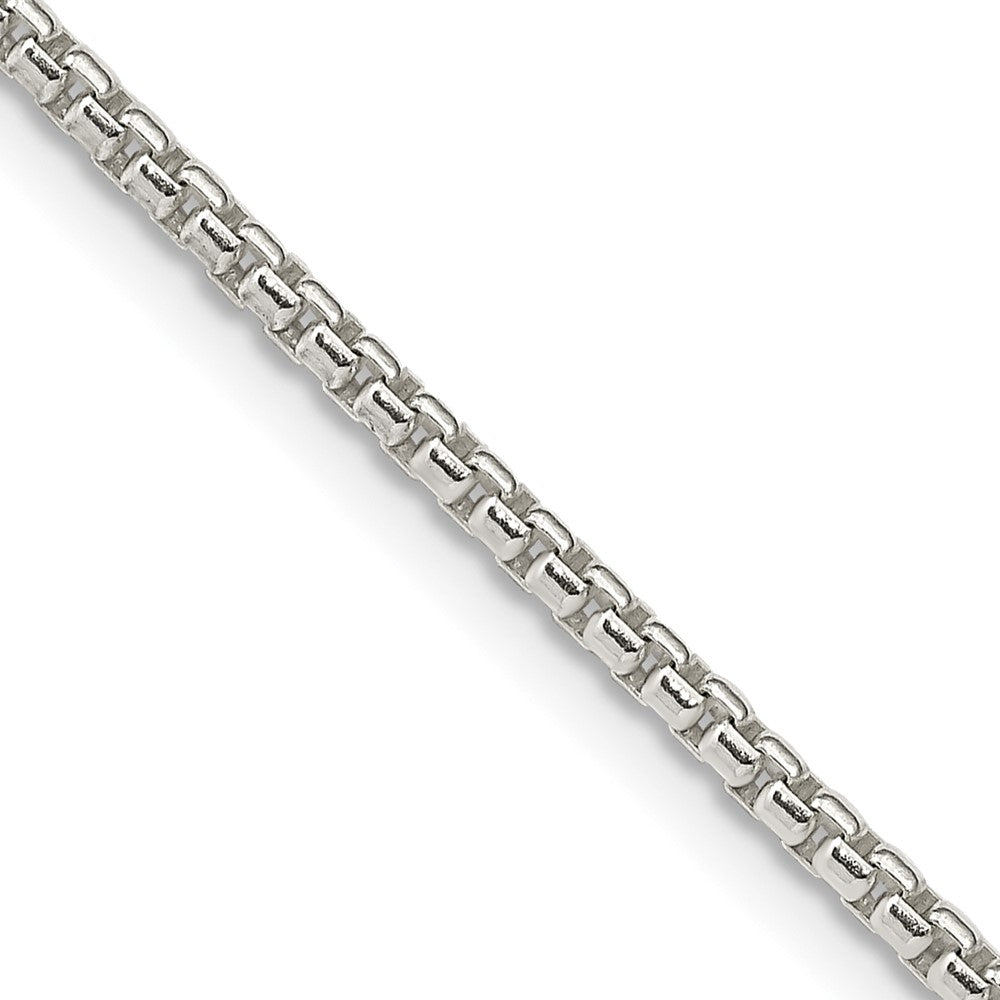 Box Chain Necklaces;