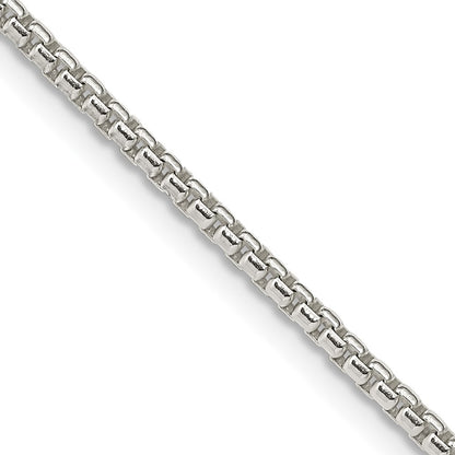 Box Chain Necklaces;