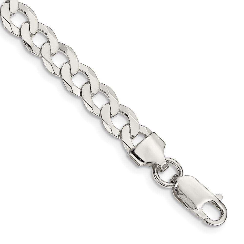 Curb Chain Bracelets;