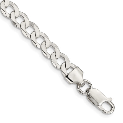 Curb Chain Bracelets;
