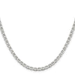 Sterling Silver 4mm Flat Anchor Chain