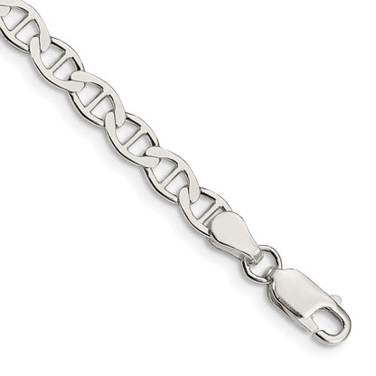 Anchor Chain Bracelets;