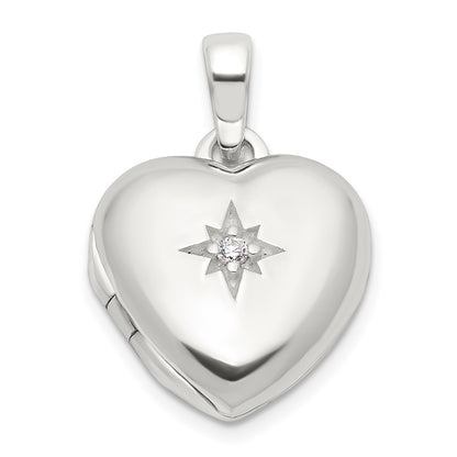 Heart Lockets;