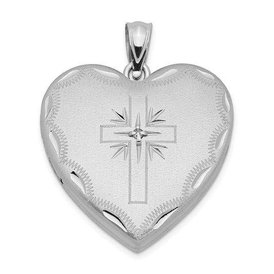 Heart Lockets;